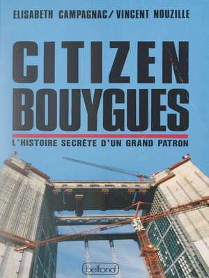 cover image of Citizen Bouygues